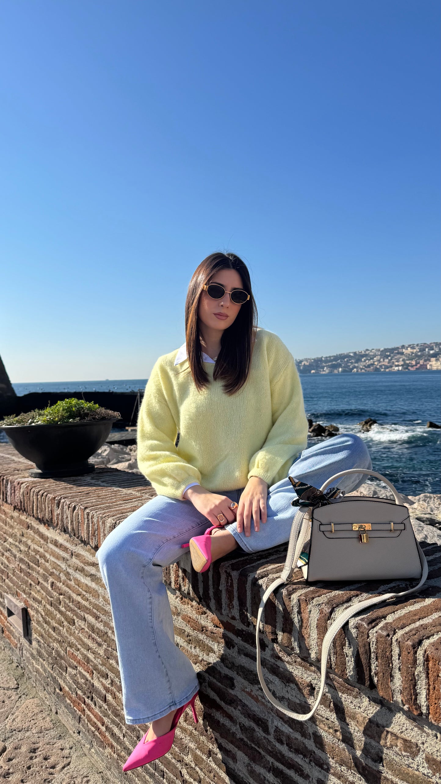 PULLOVER SPRING