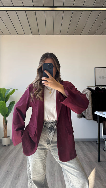 BLAZER OVER “NODO”