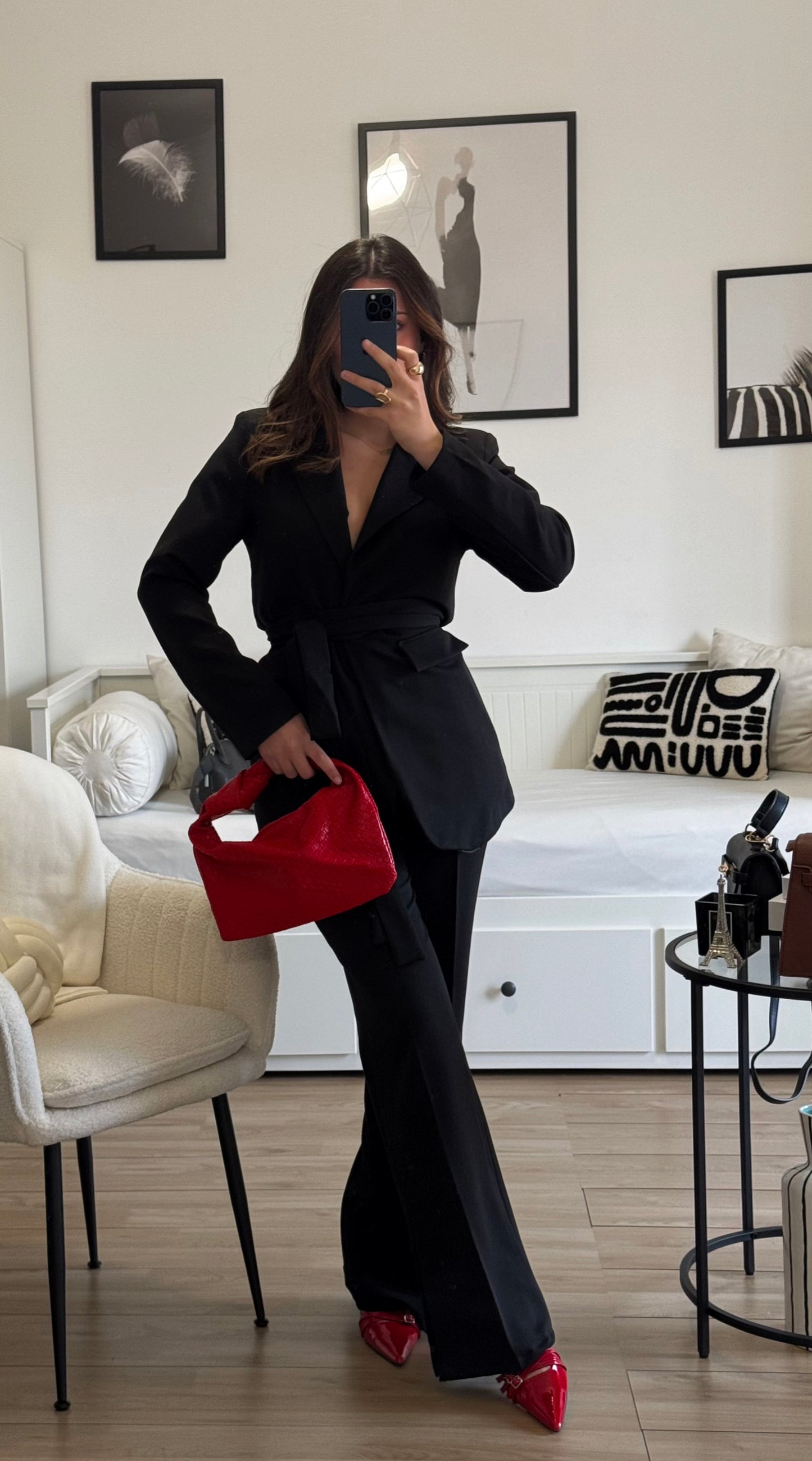 TAILLEUR “MELODY”