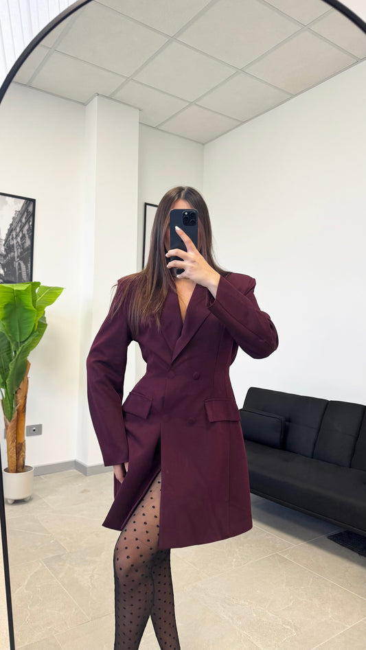 BLAZER DRESS “LONG”