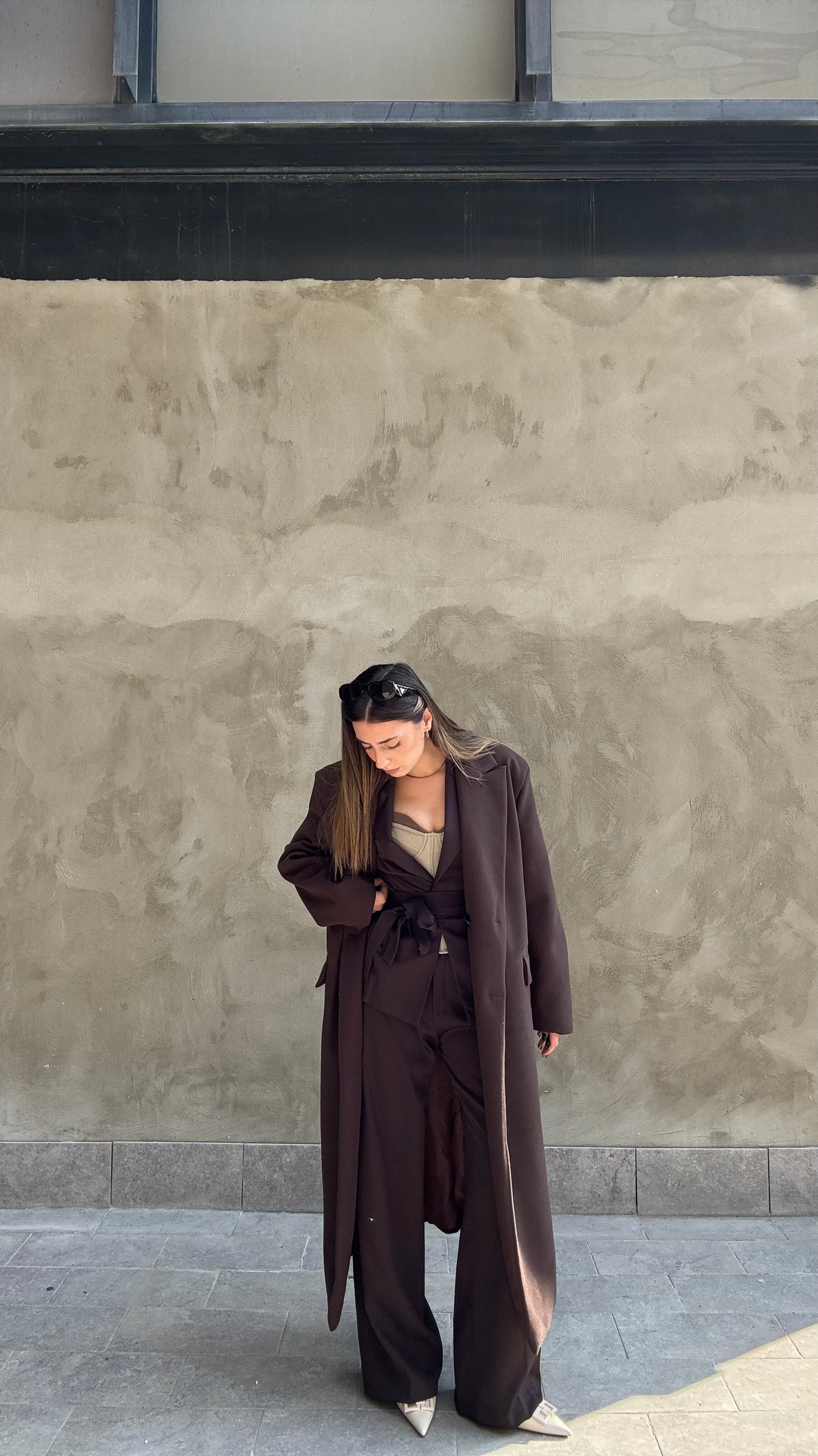 CAPPOTTO “TRÈS CHIC”