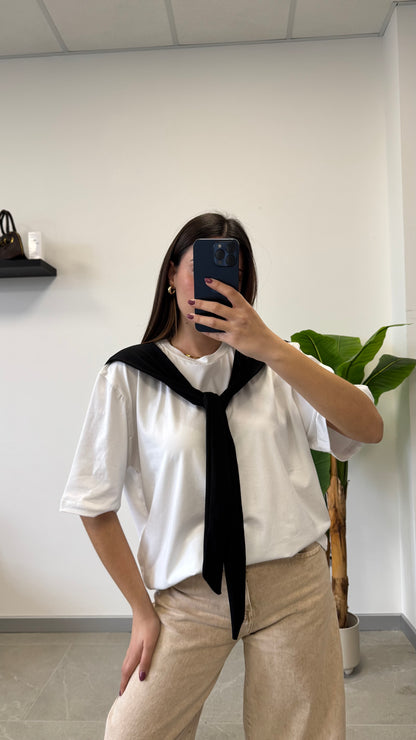 T-SHIRT in cotone “PLUS”