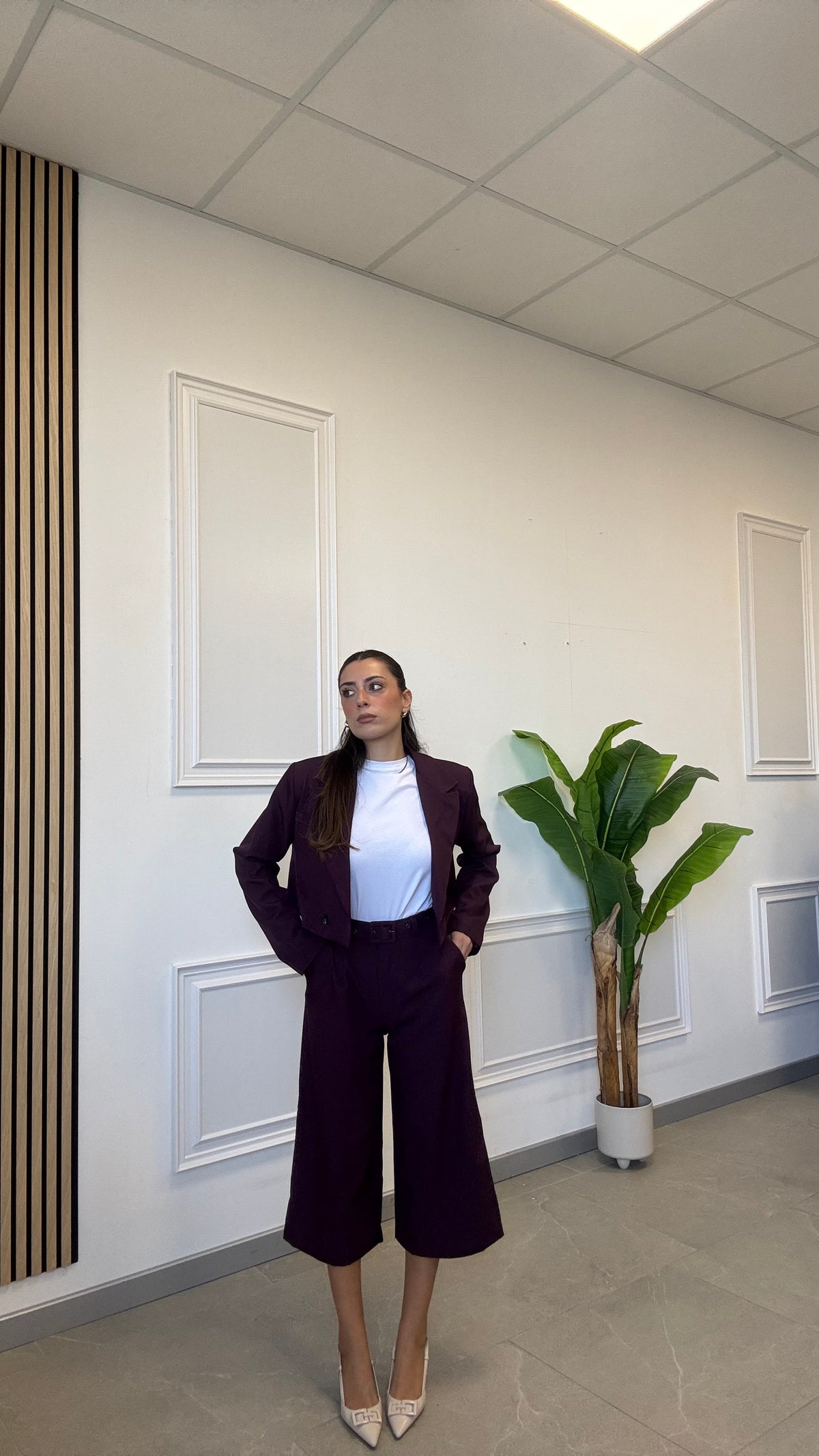 TAILLEUR “OFFICE”