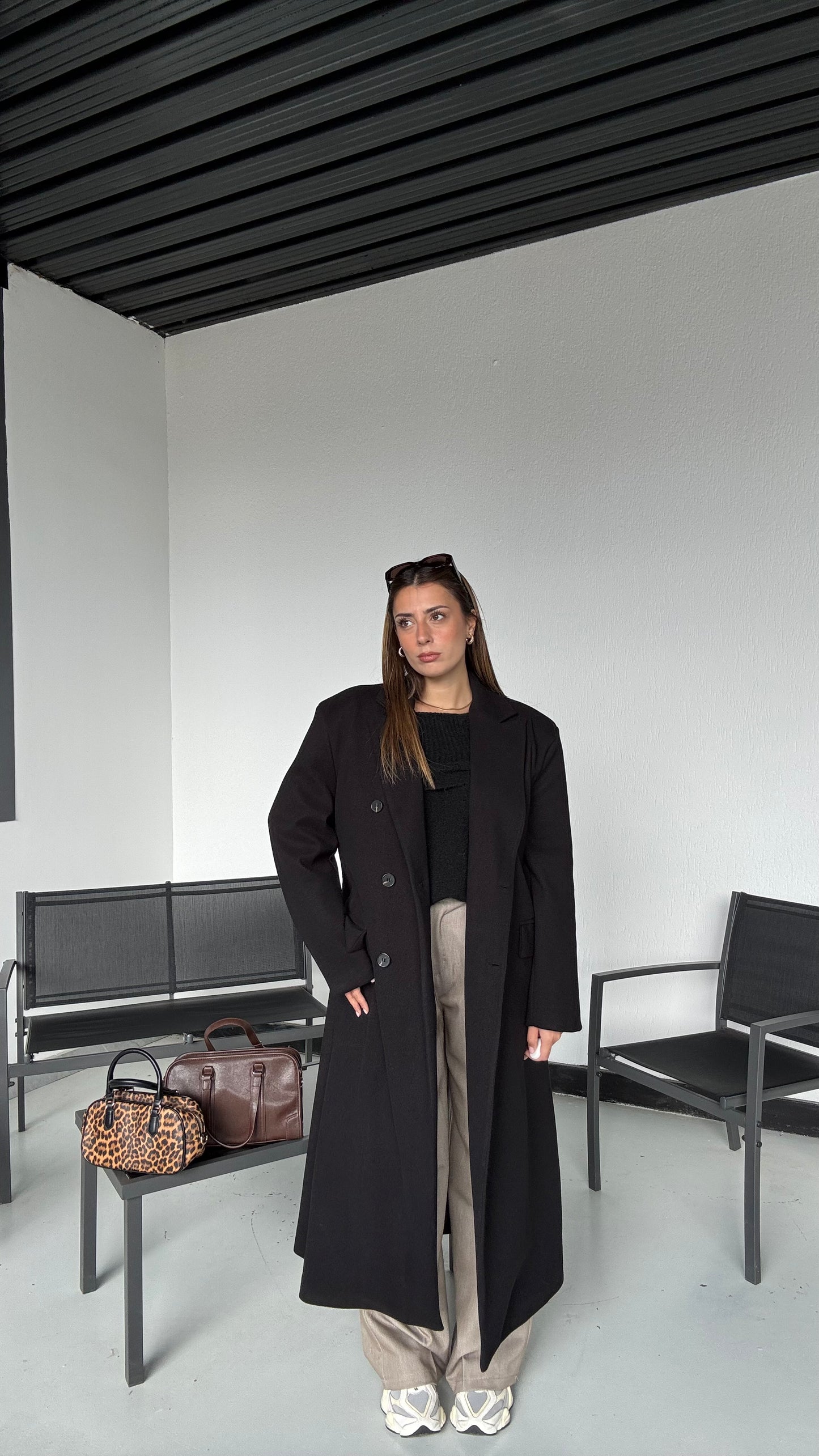 CAPPOTTO “TRÈS CHIC”