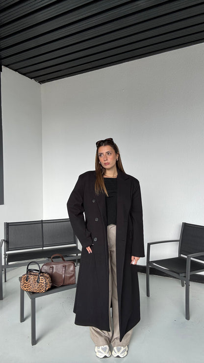 CAPPOTTO “TRÈS CHIC”