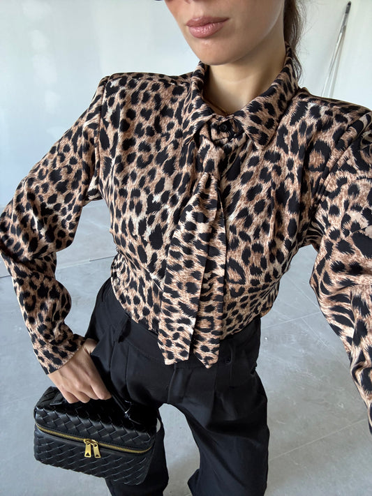 CAMICIA “MUST LEO”