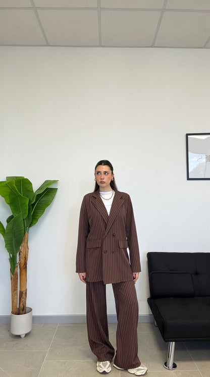 TAILLEUR GESSATO “NICE”