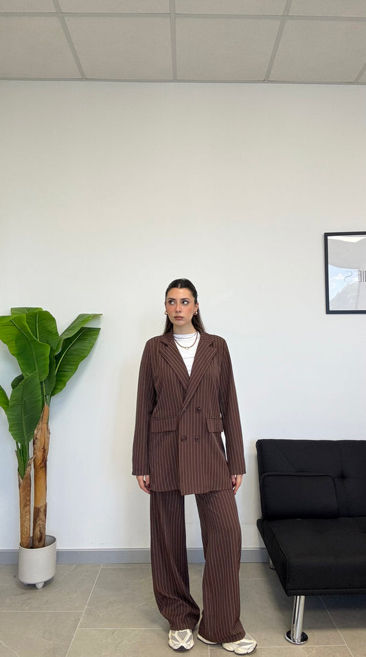 TAILLEUR GESSATO “NICE”