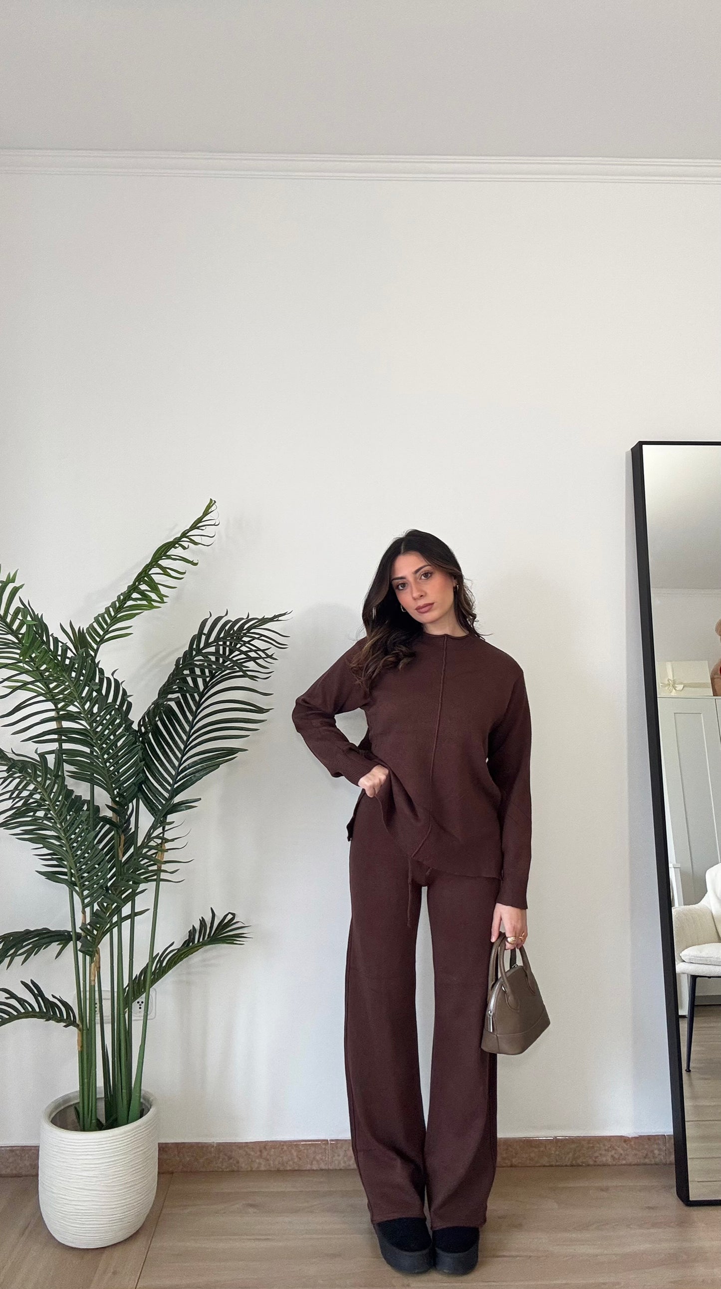 COORD IN MAGLIA ILARY