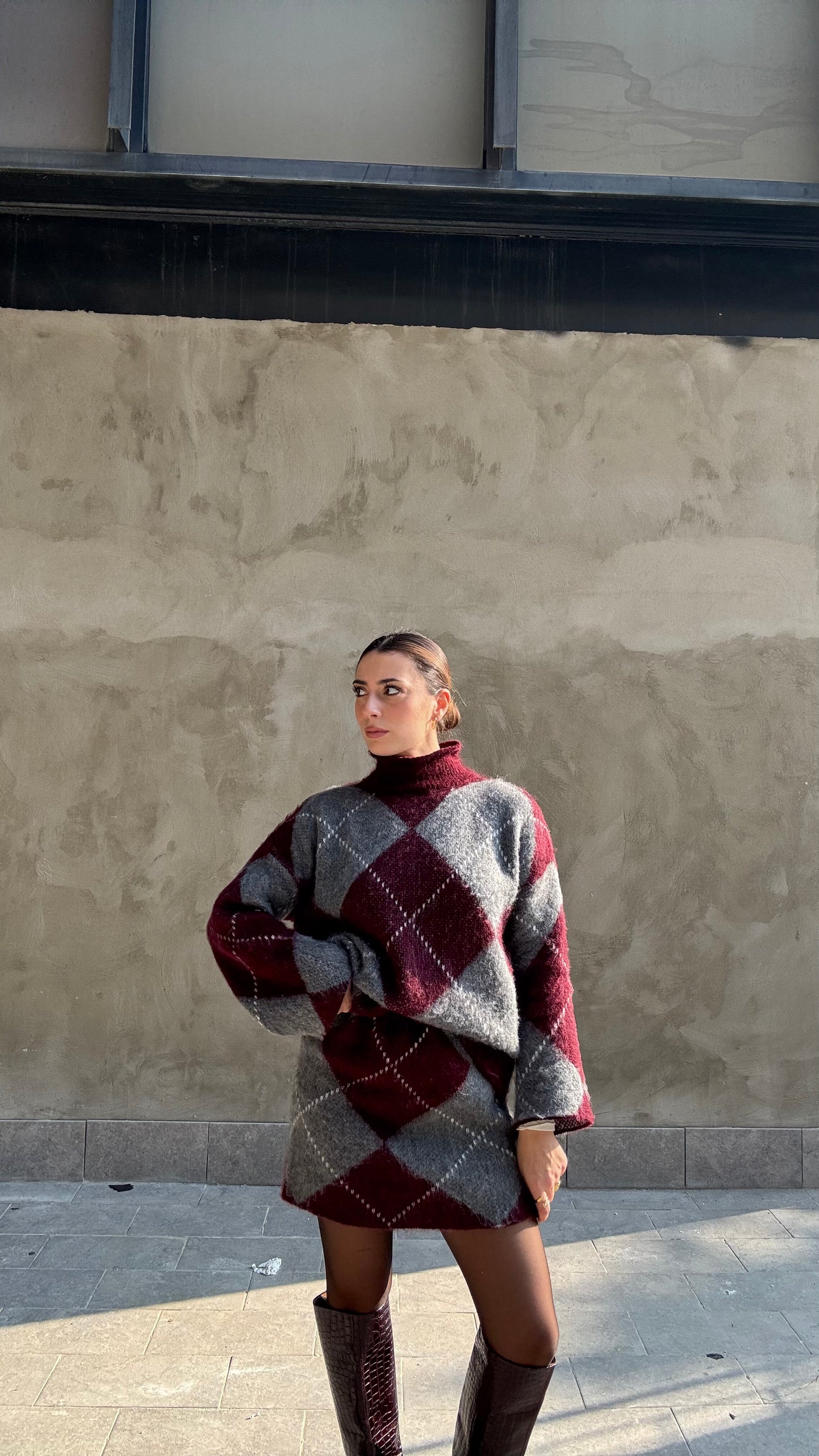 COORD SET “CLARISSA”