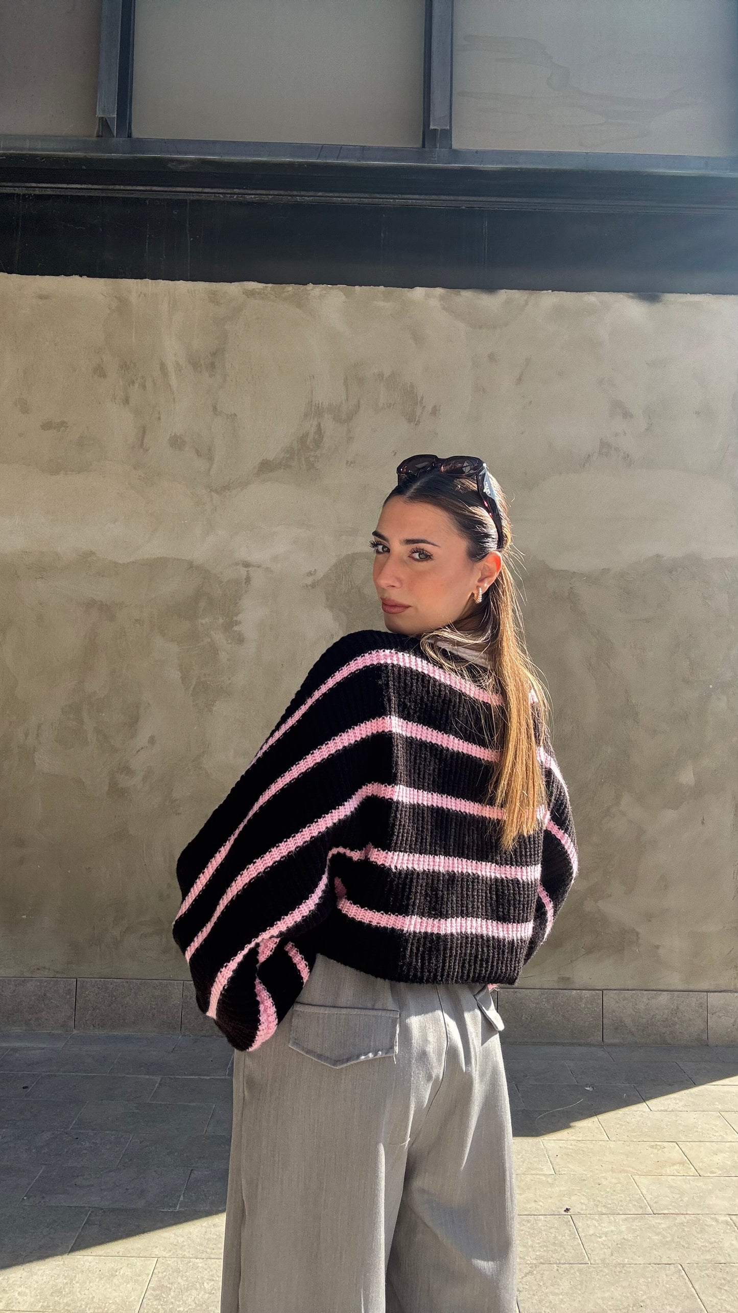 PULLOVER “CANDY”