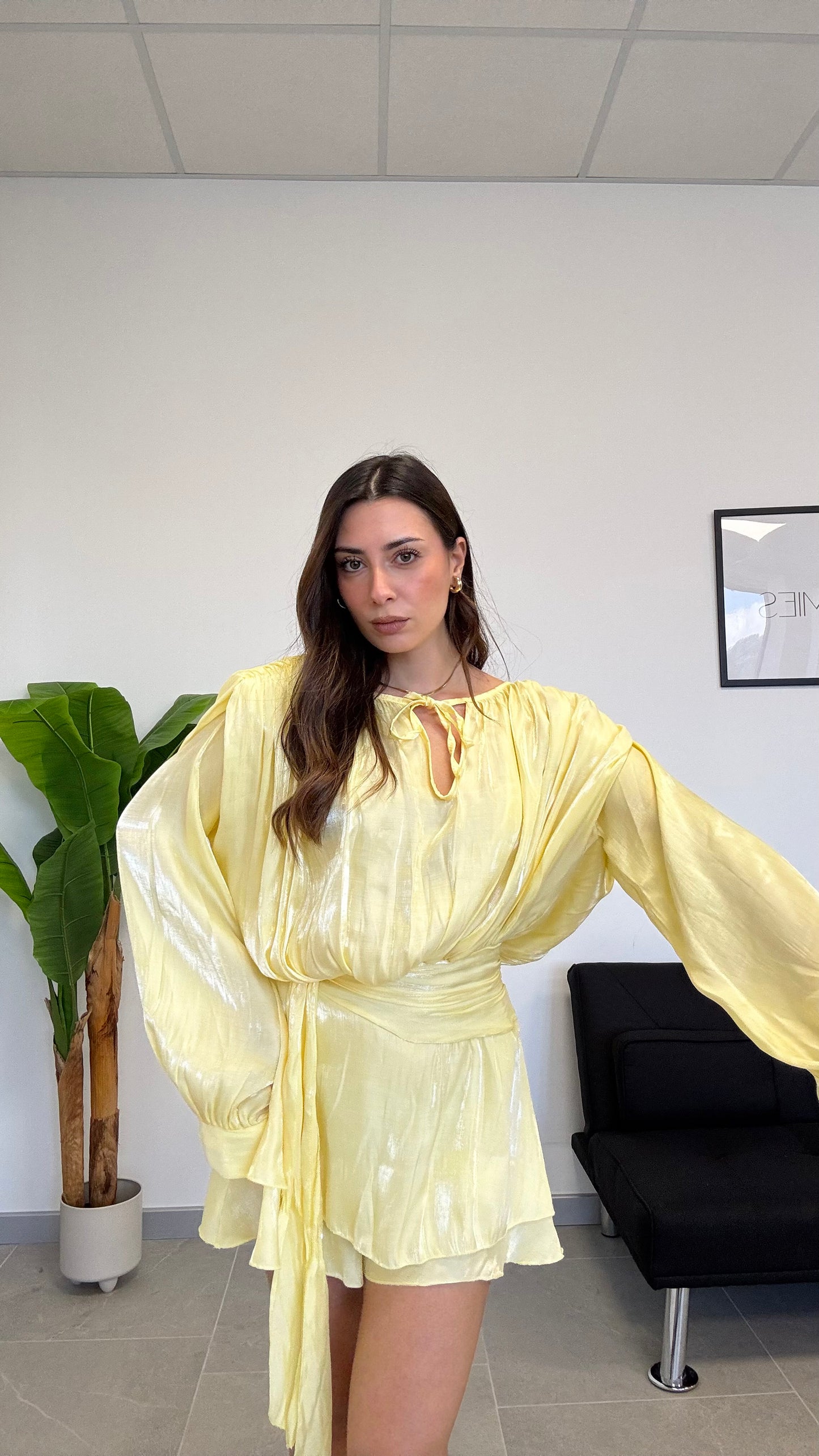 ABITO TUTINA “HONEY”