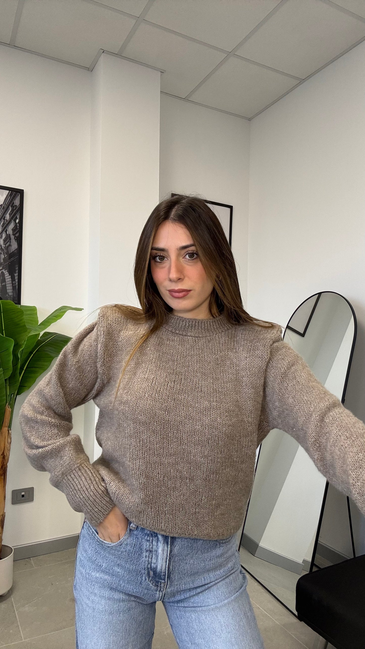 PULLOVER “MIRIAM”