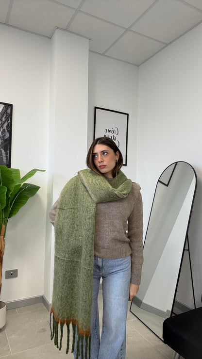 SCIARPA “NEW YORK”