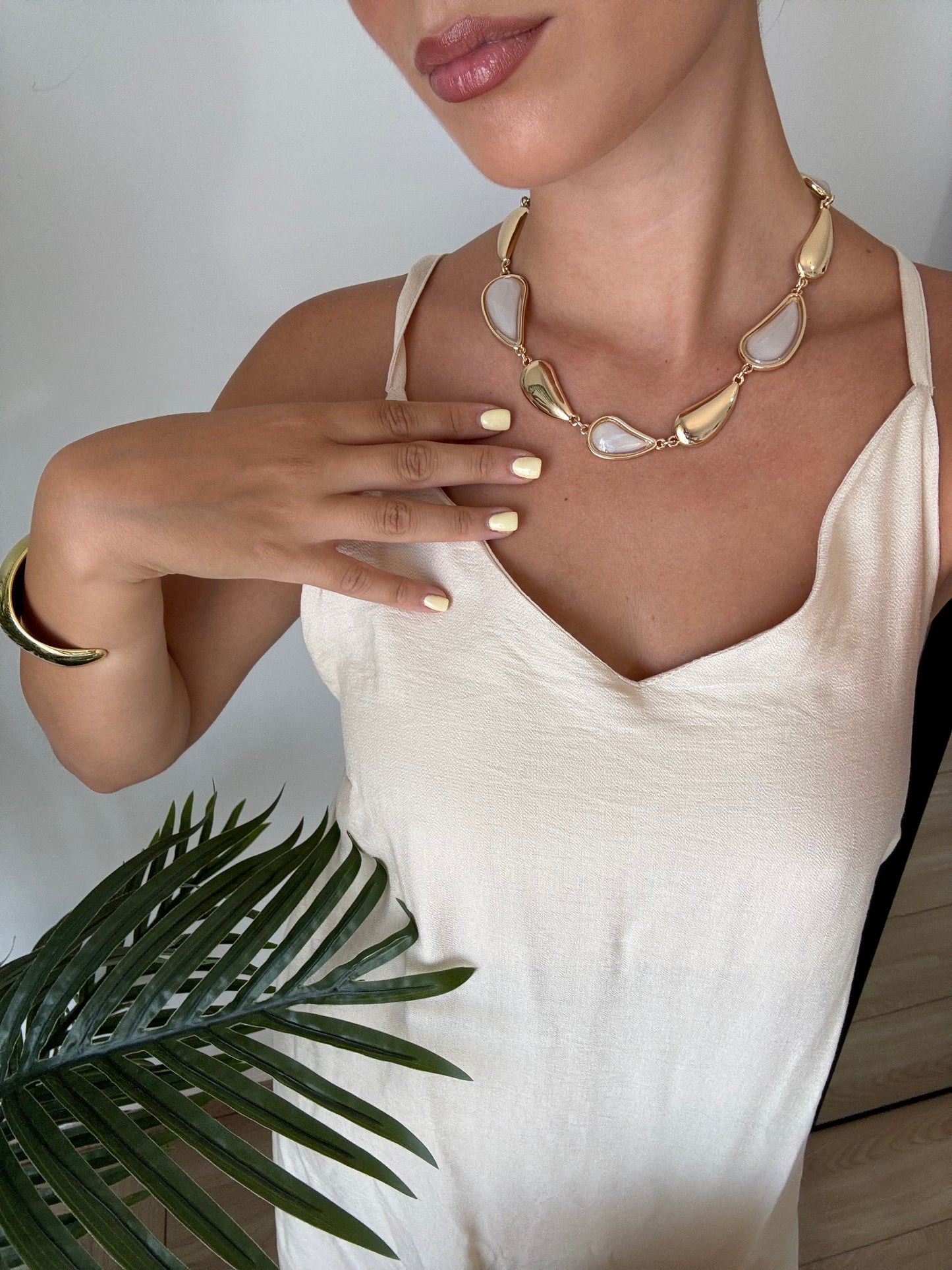 COLLANA “GOCCIA”