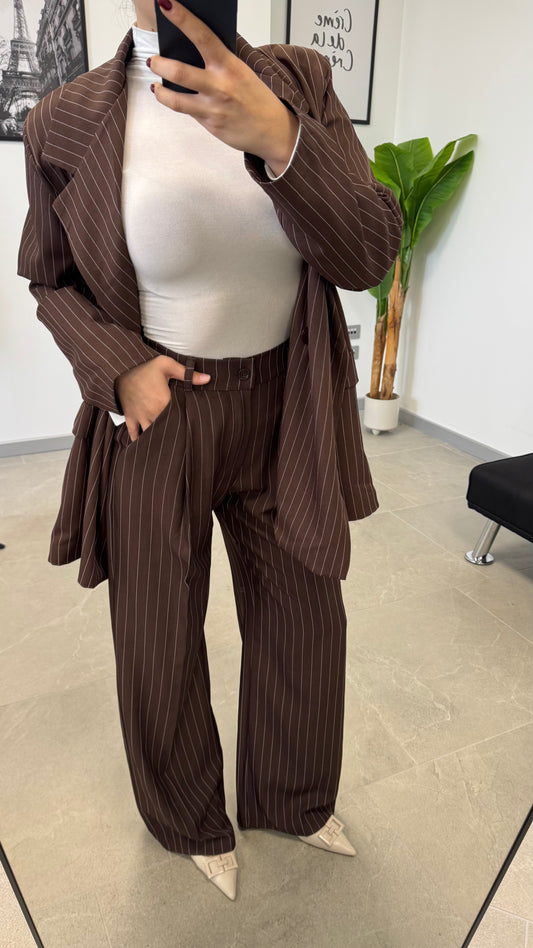 PANTALONE “GESSATO”