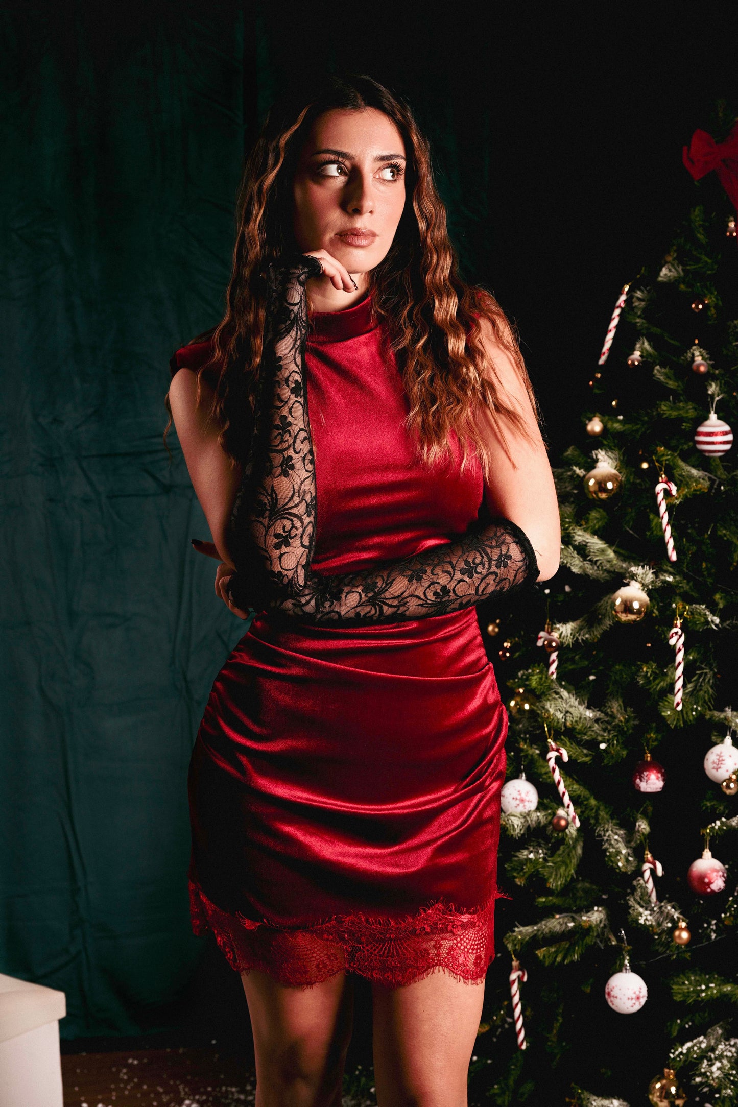 ABITO “SCARLETT”