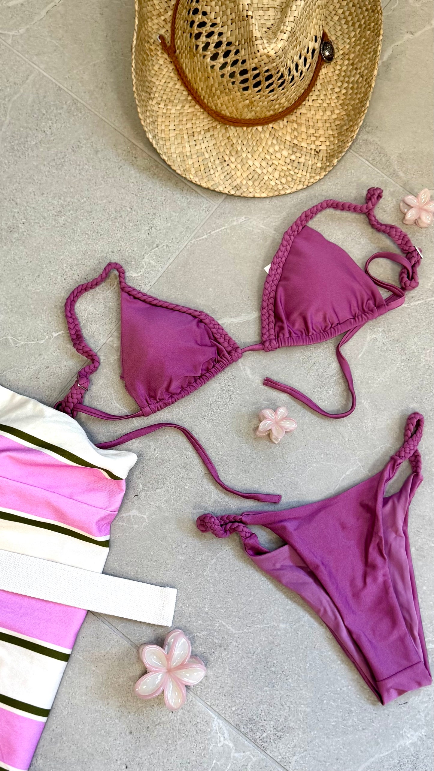 BIKINI “TRECCIA”