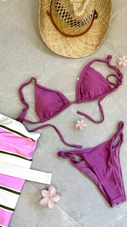BIKINI “TRECCIA”