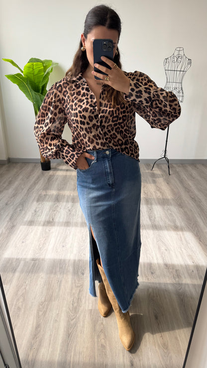 GONNA IN JEANS 287