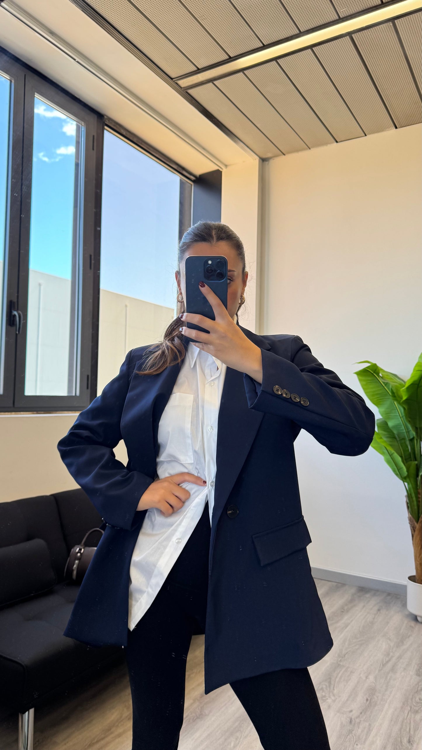 BLAZER DOPPIOPETTO “MUST”