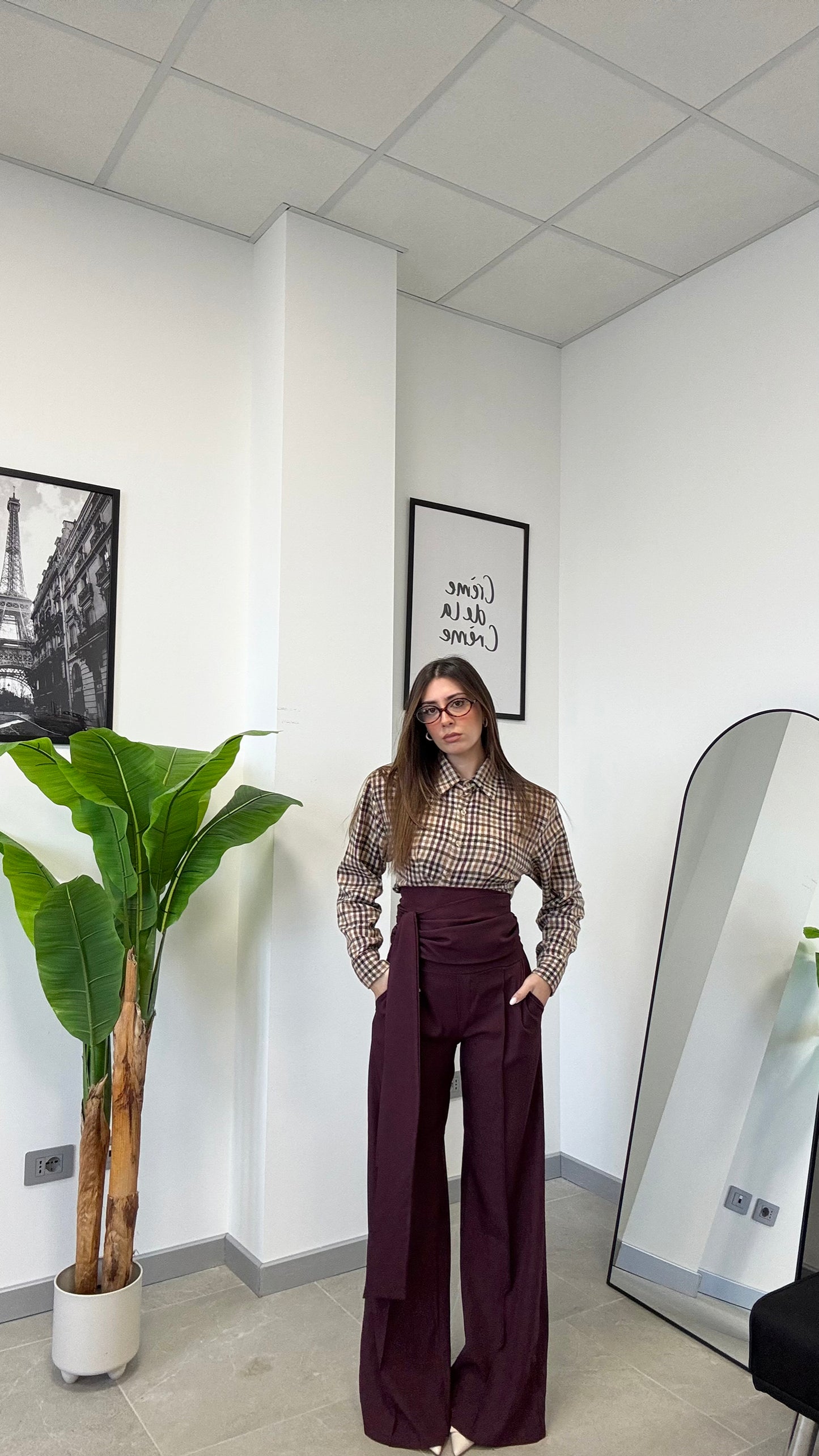PANT CHIC “LONG”