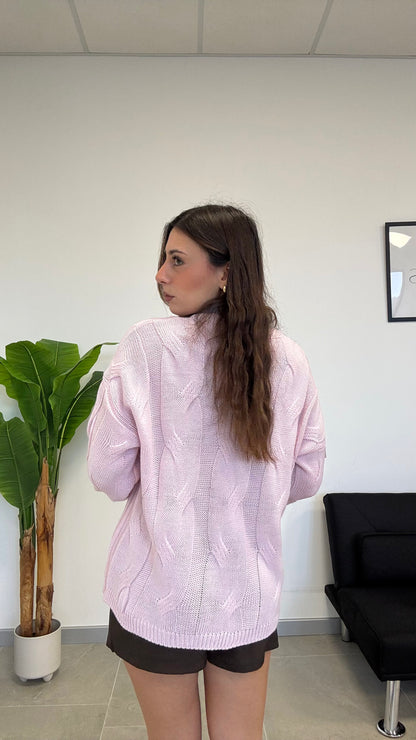 PULLOVER “SPRING”