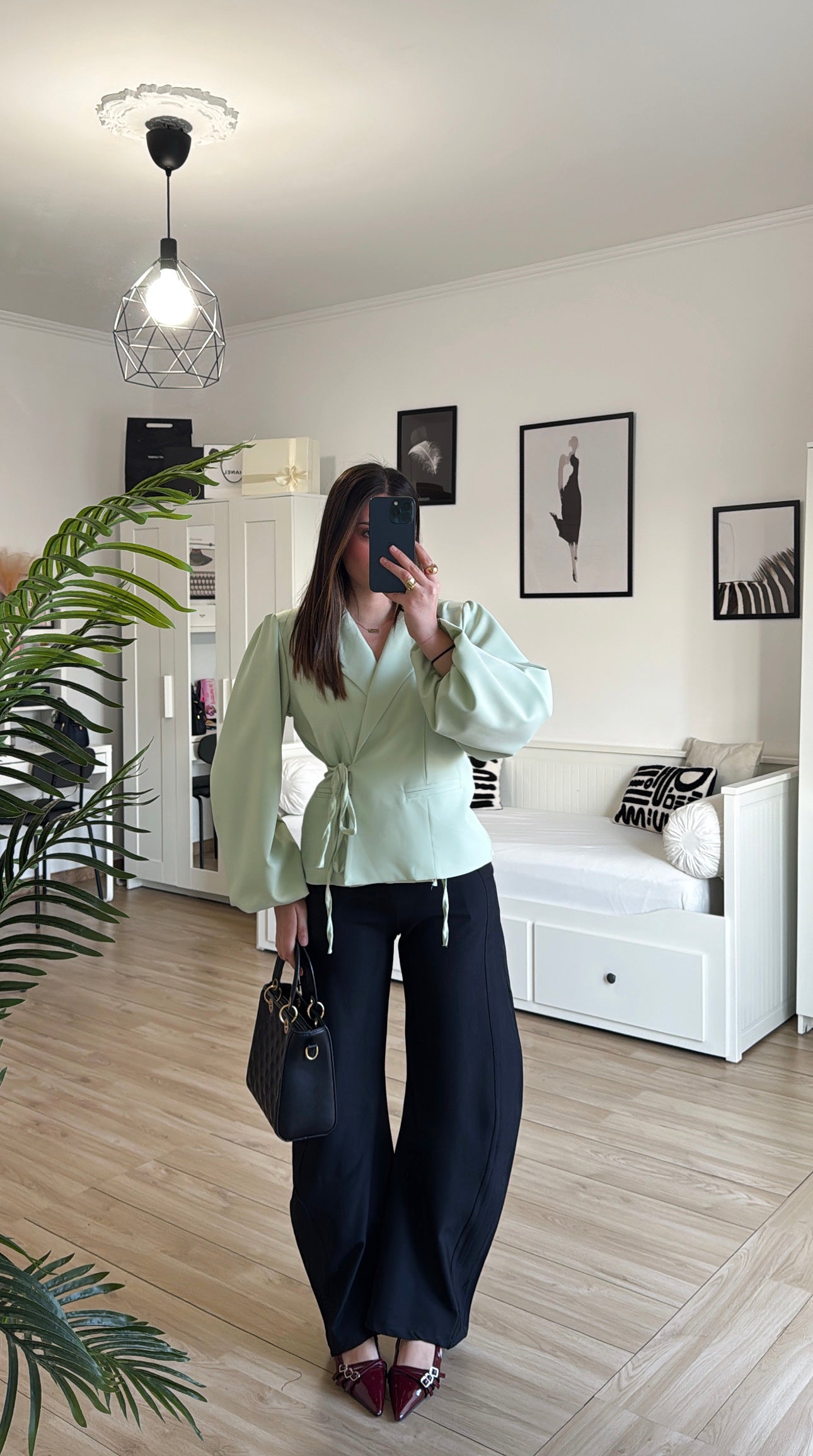 PANTALONE BALLOON