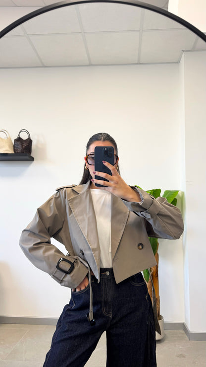 TRENCH CROP “BEST”