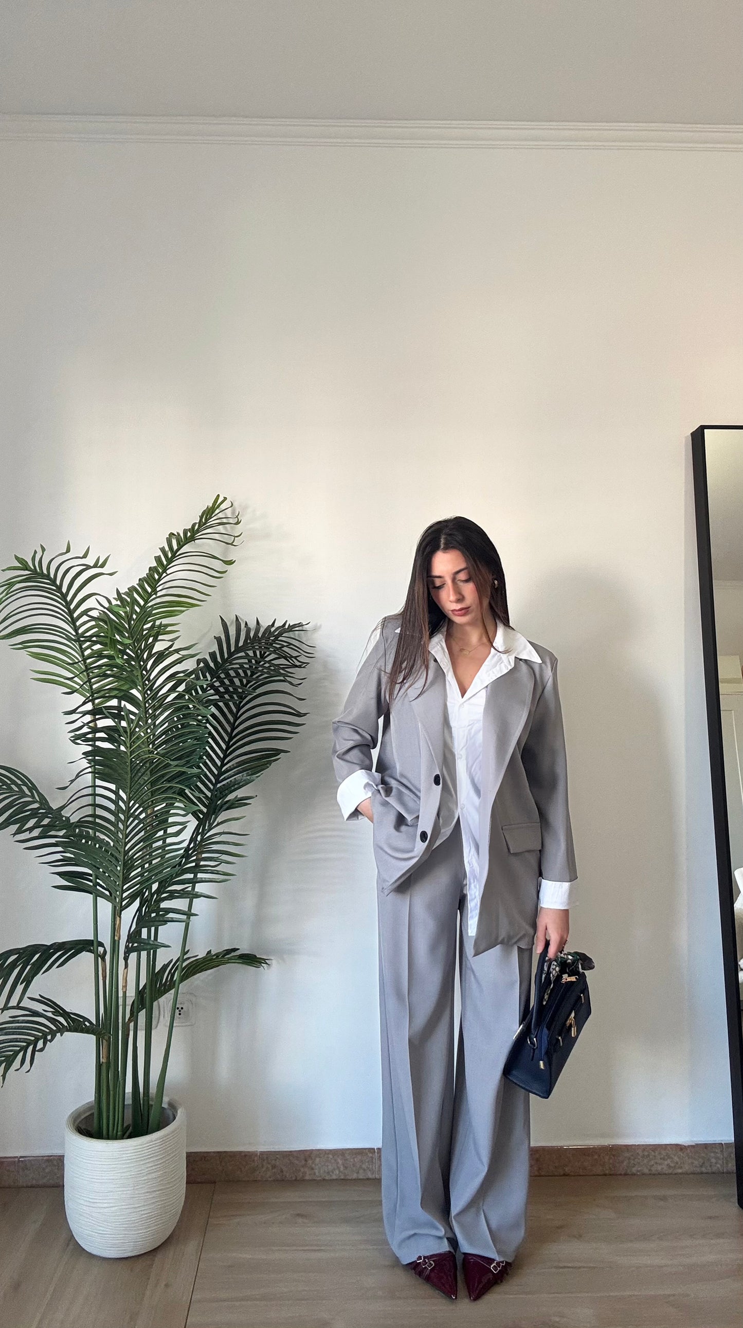TAILLEUR CAMICIA