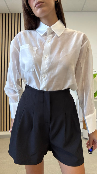 CAMICIA semi velata “GIORGIA”