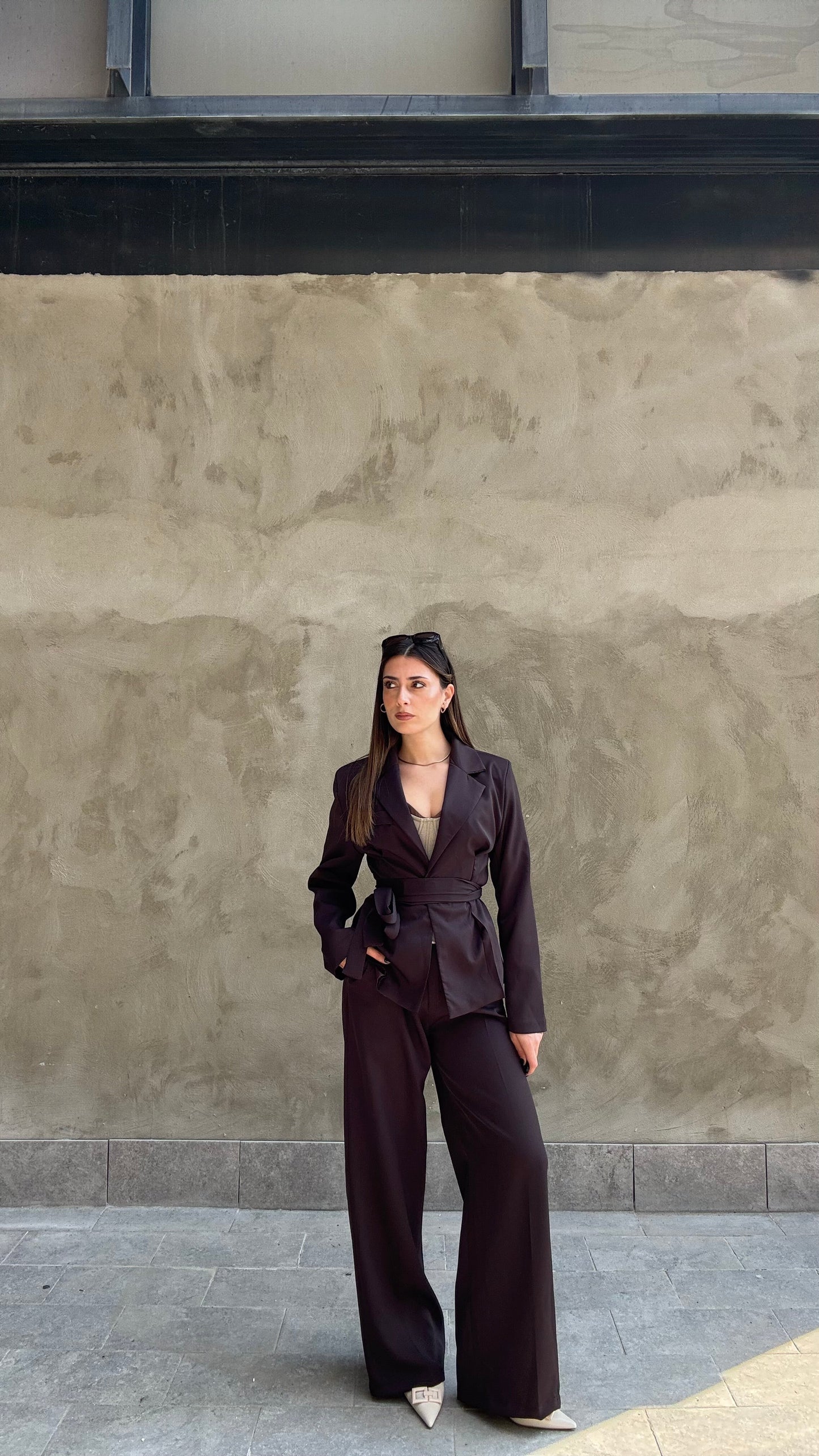 TAILLEUR “CHIC”