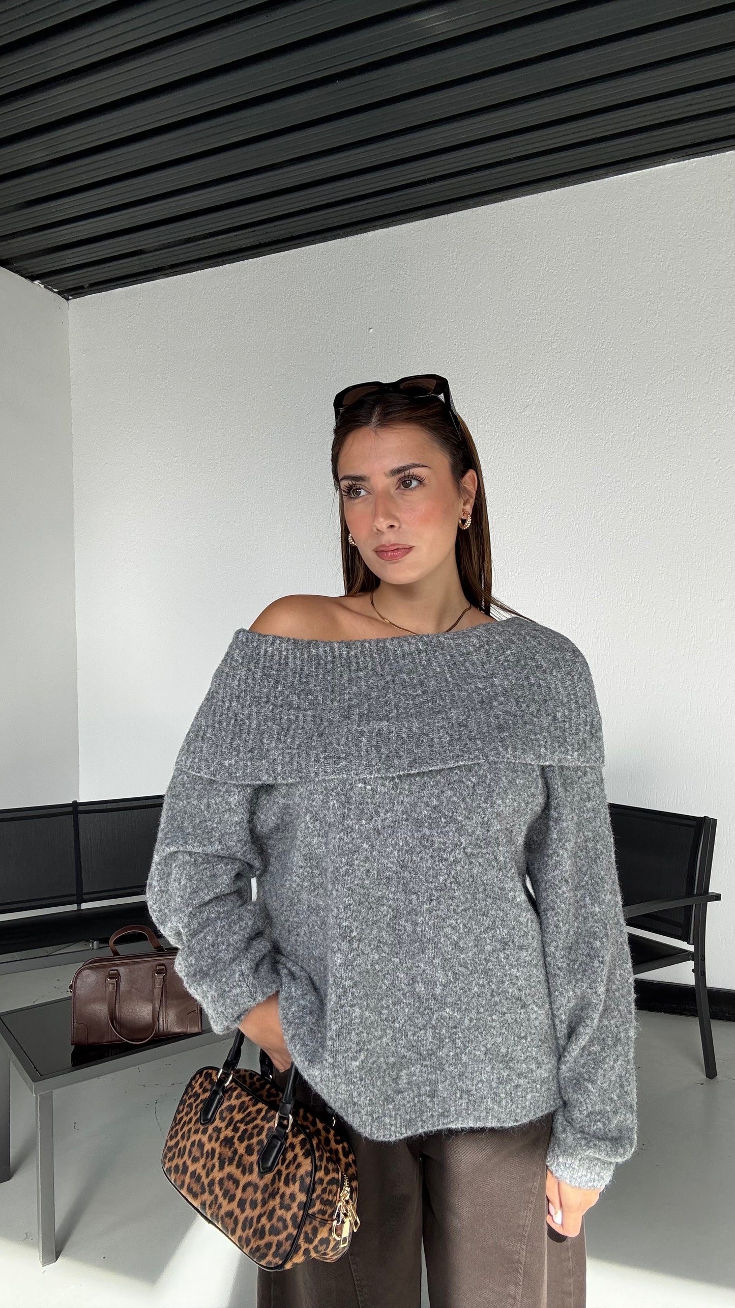 PULLOVER “PARIS”