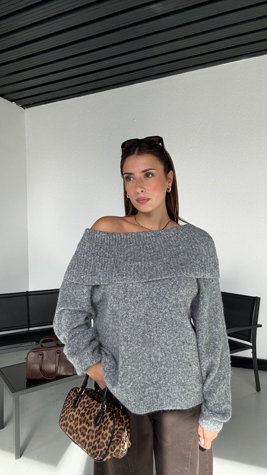 PULLOVER “PARIS”