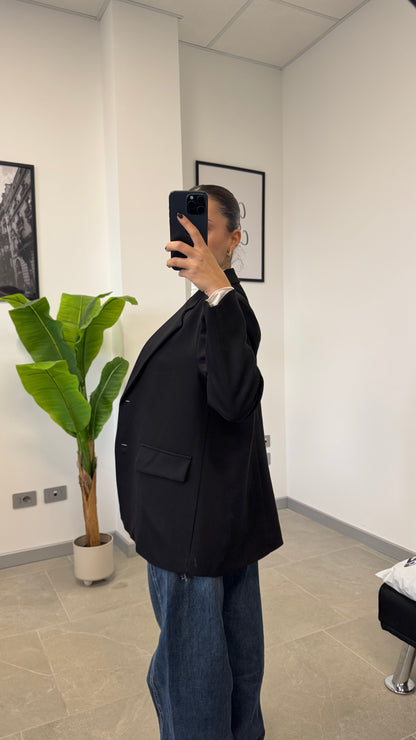 BLAZER “STRUTTURATO”