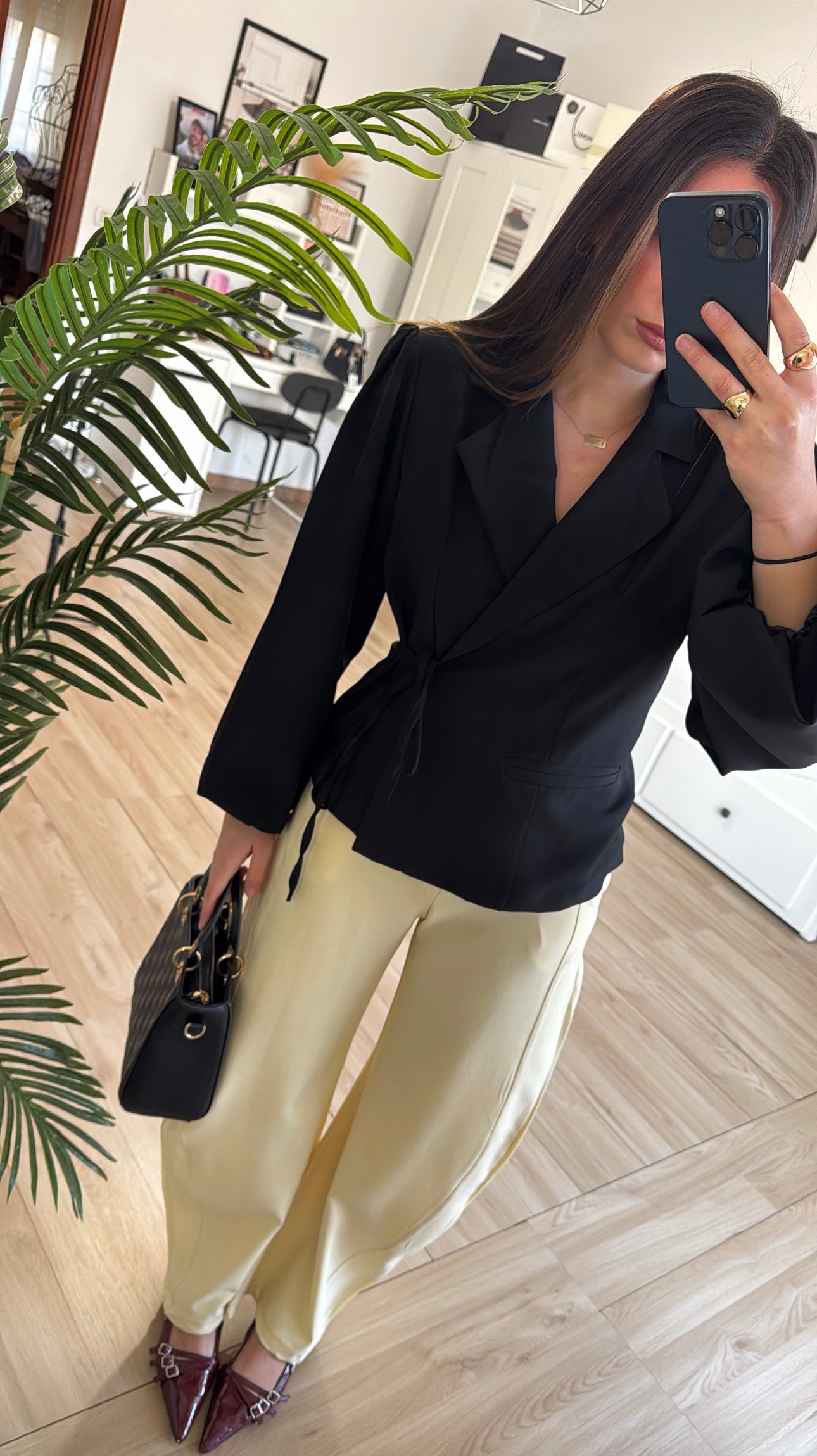 PANTALONE BALLOON