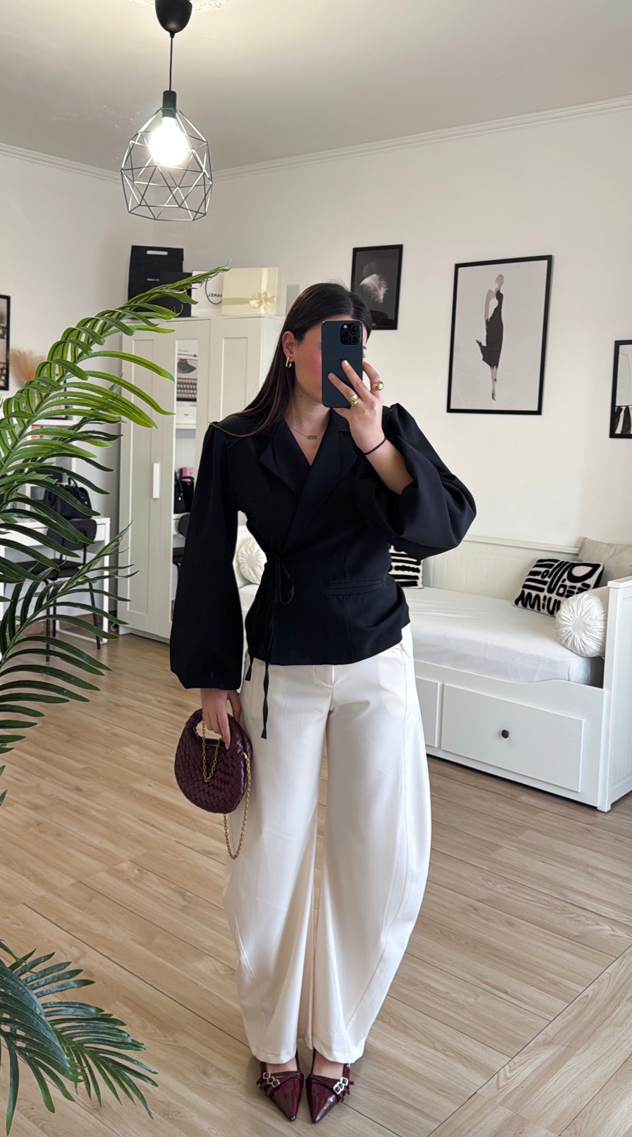 PANTALONE BALLOON