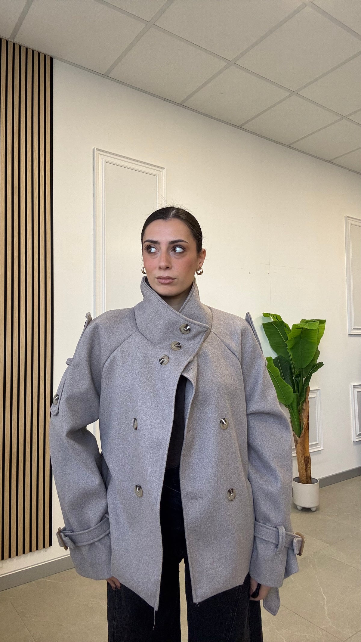 COAT mood “TRENCH”