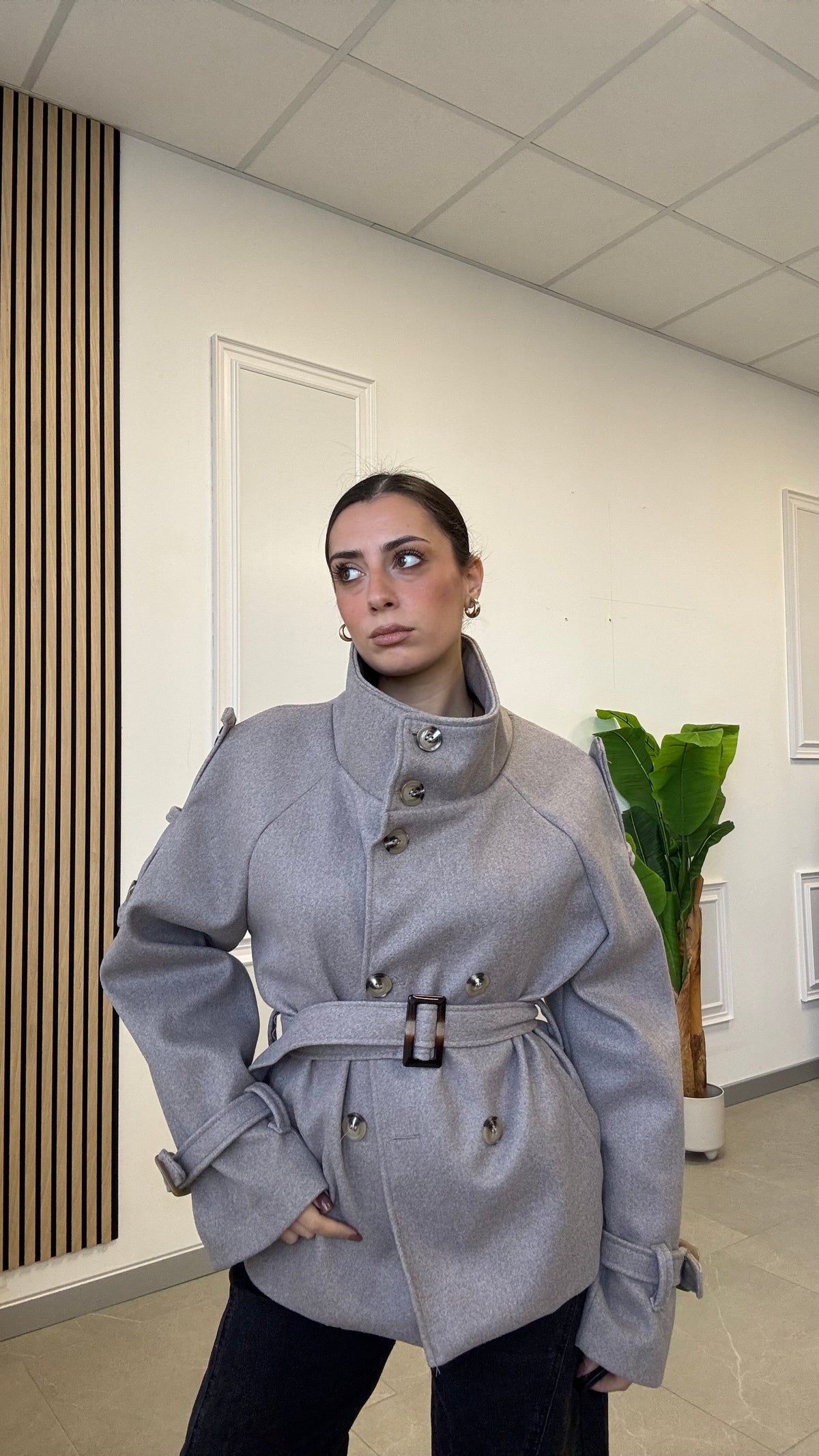 COAT mood “TRENCH”