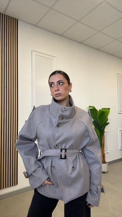 COAT mood “TRENCH”