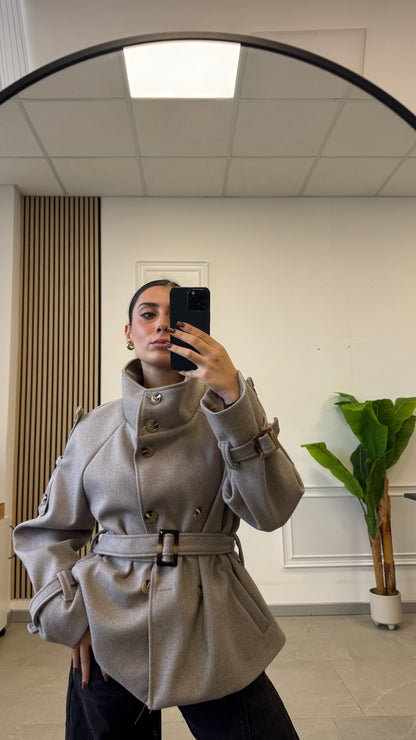 COAT mood “TRENCH”