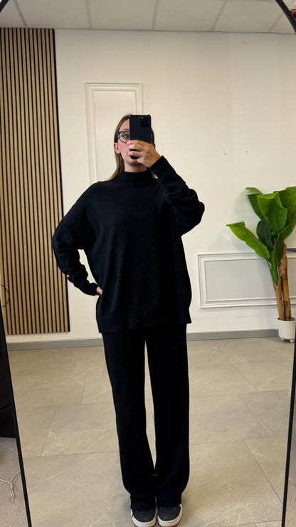 COORD IN MAGLIA “WINTER”