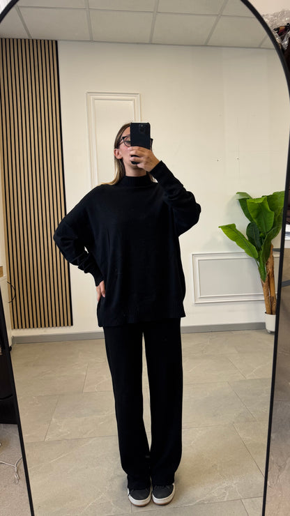 COORD IN MAGLIA “WINTER”