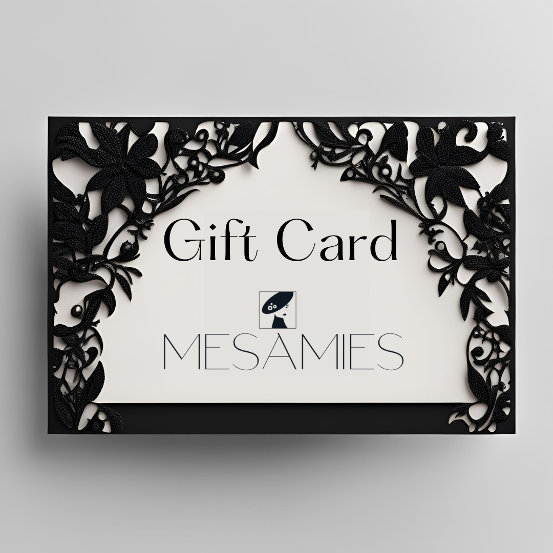 Gift Card by Mesamies